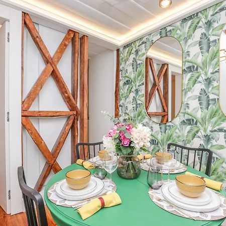 Golden Cage Chiado - Charm Historic And Cozy Apartment Lisabona Exterior foto