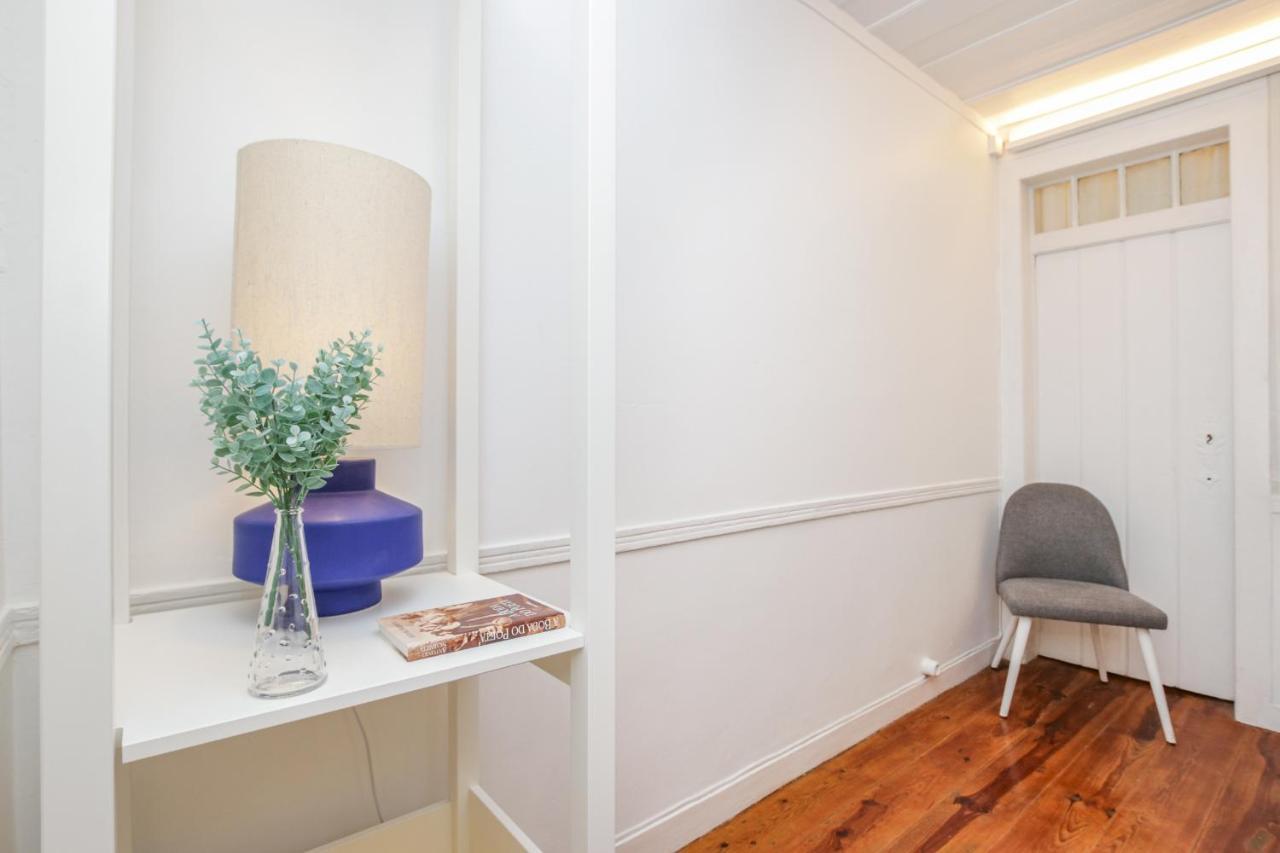 Golden Cage Chiado - Charm Historic And Cozy Apartment Lisabona Exterior foto