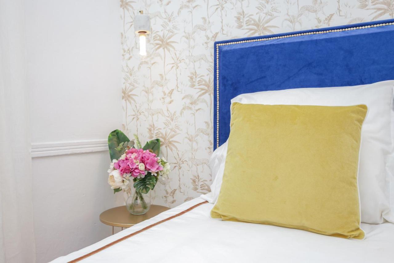 Golden Cage Chiado - Charm Historic And Cozy Apartment Lisabona Exterior foto